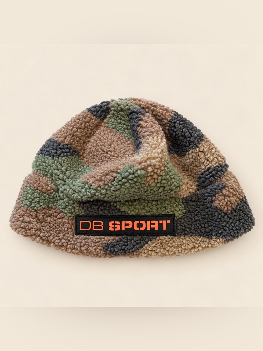 Dairy Boy The Christy Hat in Decoy Camo in Earth